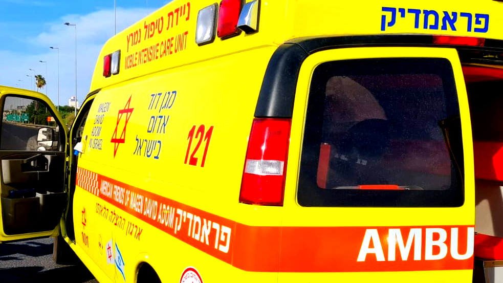 كفركنا: إصابة طفلة (6 سنوات) بجراح متوسطة جرّاء تعرضها لحادث سير