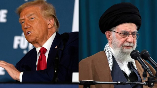 خامنئي: قادرون على الوصول للمواقع الحيوية الأميركية  