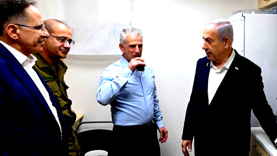 ساعر: اتفقنا مع الاتحاد الأوروبي على زيادة المساعدات الإنسانية لغزة