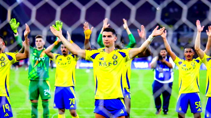 رونالدو سيغيب 25% من مباريات النصر في الموسم الجديد لهذا السبب!