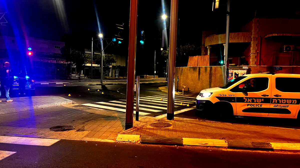 اصابة خطيرة وأخرى متوسطة لشابين من اللد بإطلاق نار في يافا