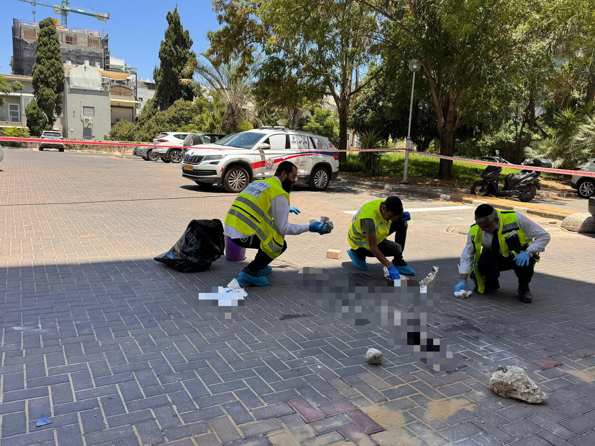 إصابة عاملين بجراح خطيرة ومتوسطة بقضبان حديدية في ورشة بناء بمدينة حيفا  