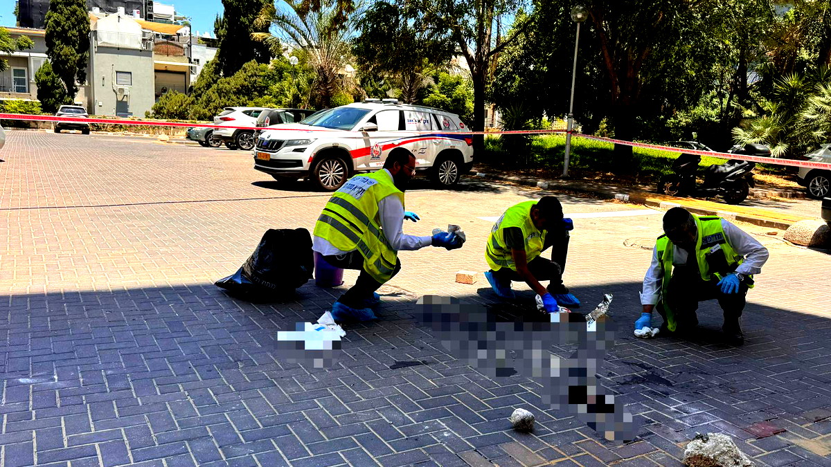 إصابة عاملين بجراح خطيرة ومتوسطة بقضبان حديدية في ورشة بناء بمدينة حيفا 