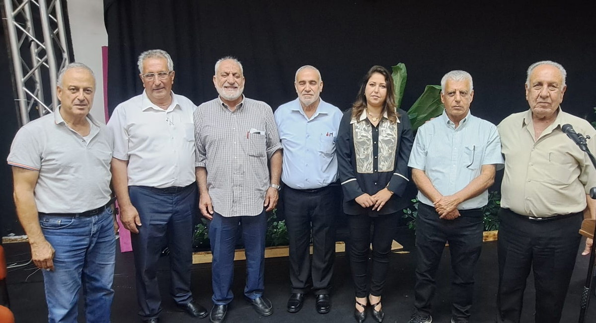 "الاتحاد العام الكتاب الفلسطينيين – الكرمل 48" ينتخب الكاتب مصطفى عبد الفتاح أمينا عاما والشاعر زاهر بولس نائبا له في مؤتمره المنعقد في شفاعمرو
