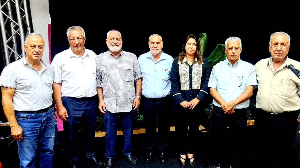 "الاتحاد العام الكتاب الفلسطينيين – الكرمل 48" ينتخب الكاتب مصطفى عبد الفتاح أمينا عاما والشاعر زاهر بولس نائبا له في مؤتمره المنعقد في شفاعمرو