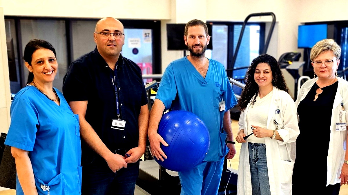 خدمة جديدة في المركز الطبي تسفون (بوريا): عيادة للتصلب المتعدد والأمراض العصبية المناعية