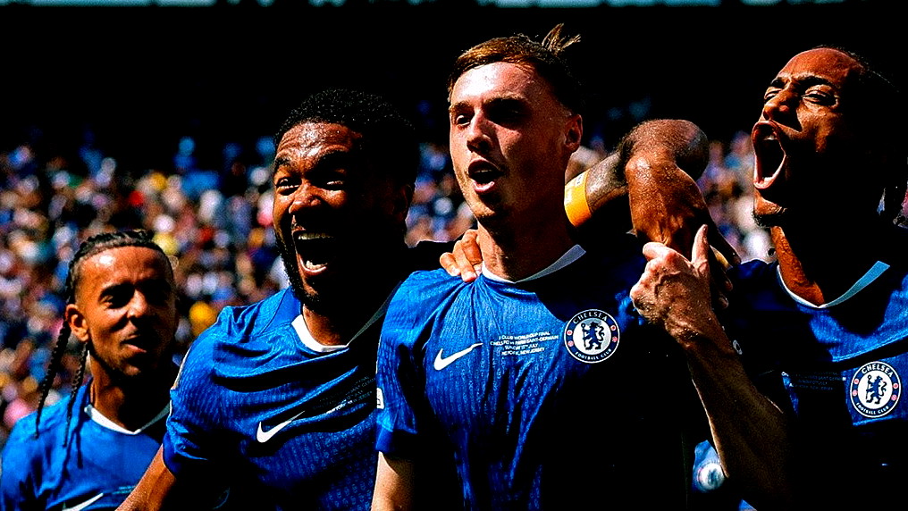 تشيلسي يقهر باريس سان جيرمان بثلاثية ويتوج بطلاً لكأس العالم للأندية