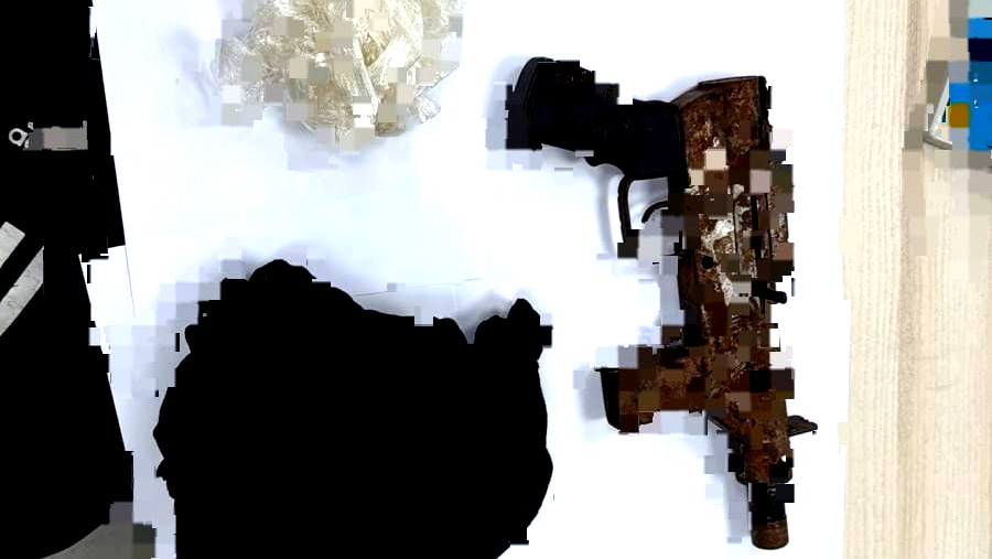 ضبط سلاح من نوع “كارلو” مخبّأً داخل غرفة في جسر الزرقاء