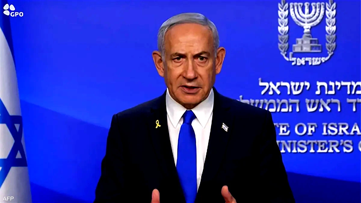 نتنياهو: إيران تحت السيطرة وهدفي تدمير حماس والتطبيع مع العرب
