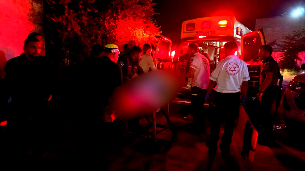 رئيس بلدية اللد بعد مقتل سيّدة: "الدولة تشجّع على تصفية العرب – والقتيلة لا علاقة لها بأي نزاع"