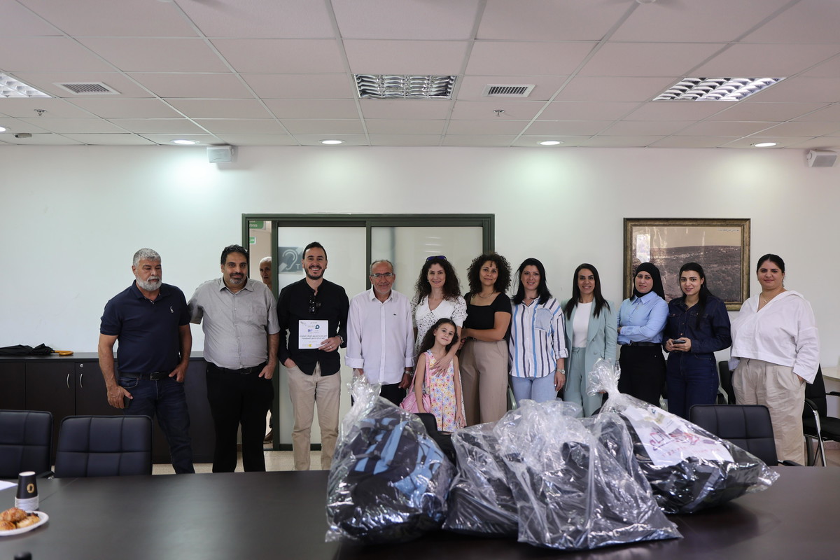 شبكة &quot;قدرة&quot; تقود حملة تبرّع تعاونيّة طارئة لتزويد البلدات العربيّة بمعدّات الإنقاذ الأوليّ 