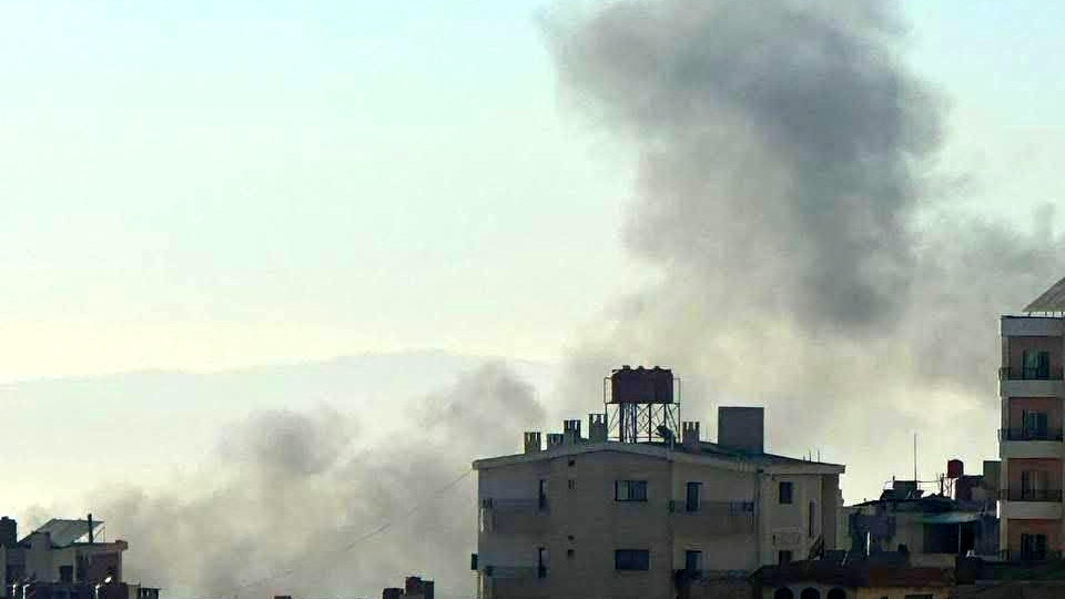 وزير الأمن الإسرائيلي: الجيش الإسرائيلي قصف أهدافًا في سوريا كرسالة وتحذير واضح للنظام السوري