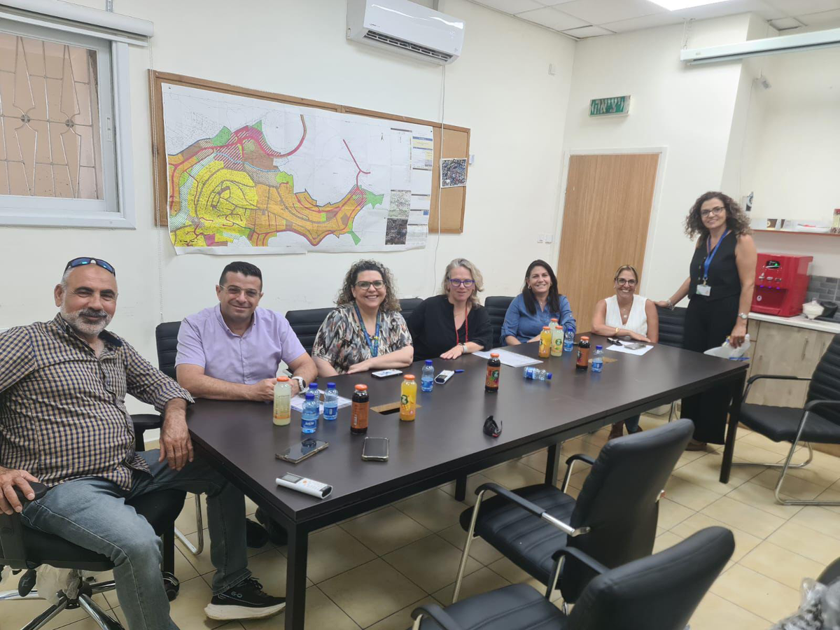 كلاليت تعزز حضورها الصحي في عين نقوبا: توسيع الخدمات الطبية في إطار شراكة استراتيجية مع المجلس المحلي (\u0639.\u0639)
