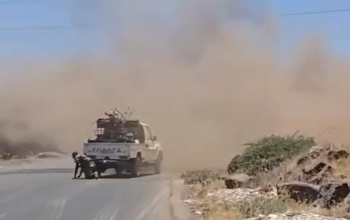 بتوجيهات من المستوى السياسي| الجيش الإسرائيليّ يعلن عن مهاجمة العديد من الأهداف في السويداء جنوبيّ سورية