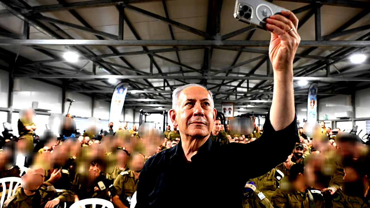 (فيديو) نتنياهو: نعمل في سوريا للحفاظ على منطقة منزوعة السلاح ودعم الدروز