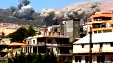 الجيش الإسرائيليّ يعلن عن شنّ غارات عدّة باتجاه أهداف تابعة "لوحدة الرّضوان" في حزب الله بمنطقة البقاع اللّبنانية 