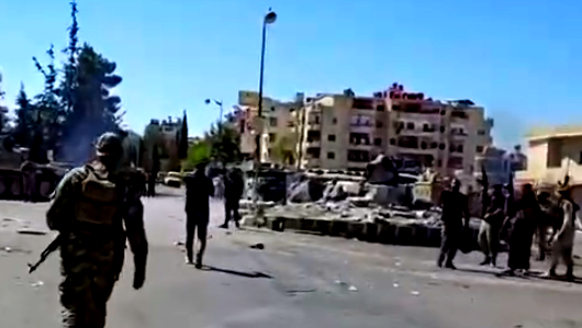 أكثر من 100 قتيل!| السلطات السورية تعلن عن بدء الدخول إلى محافظة السويداء لاستعادة الأمن عقب الاشتباكات الدامية