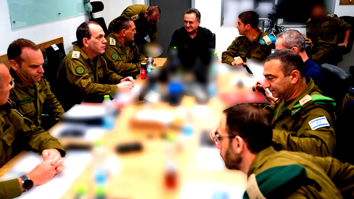 كاتس:" لن نسمح لنظام الشرع  إيذاء الدروز وجنوب سوريا سيكون منطقة منزوعة السلاح"