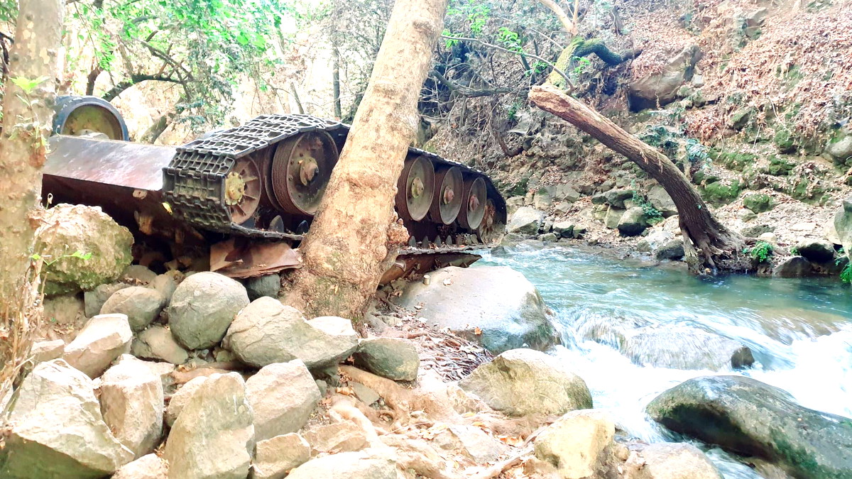 وزارتا  الصحة وحماية البيئة تحذران من تلوّث حاد في الجداول في شمال البلاد 