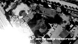 لن نسمح بمجزرة الدروز في سوريا , الجيش الإسرائيلي ينشر فيديو يوثق قصفه لوزارة الدفاع السورية في دمشق.