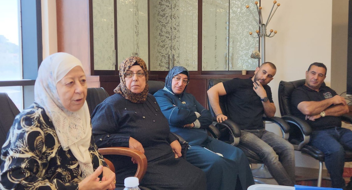 "أثر فحماوي" في زيارة لجمعية الكتاب للتعليم العالي: تقدير لمسيرة من العطاء والدعم الأكاديمي