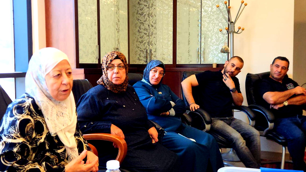 "أثر فحماوي" في زيارة لجمعية الكتاب للتعليم العالي: تقدير لمسيرة من العطاء والدعم الأكاديمي