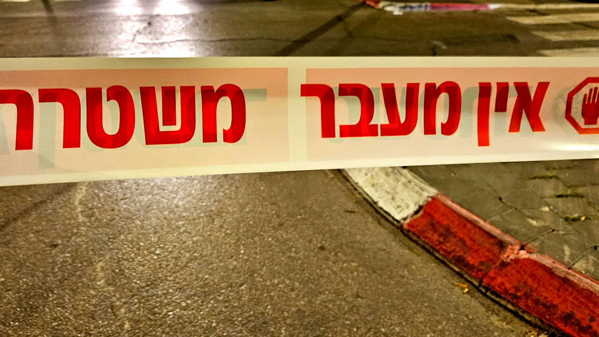 الطيرة: إصابة شاب بجروح متوسطة إثر تعرضه لإطلاق نار