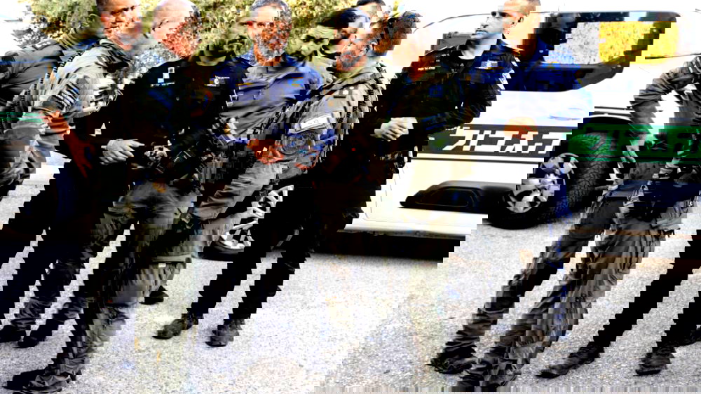 اعتقال اشخاص من شفاعمرو وعبلين بشبهة تورطهم في حوادث جنائية