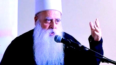 الشيخ موفق طريف يوجه إنذارًا لإسرائيل ويعلن عن إضراب عام في جميع البلدات الدرزية