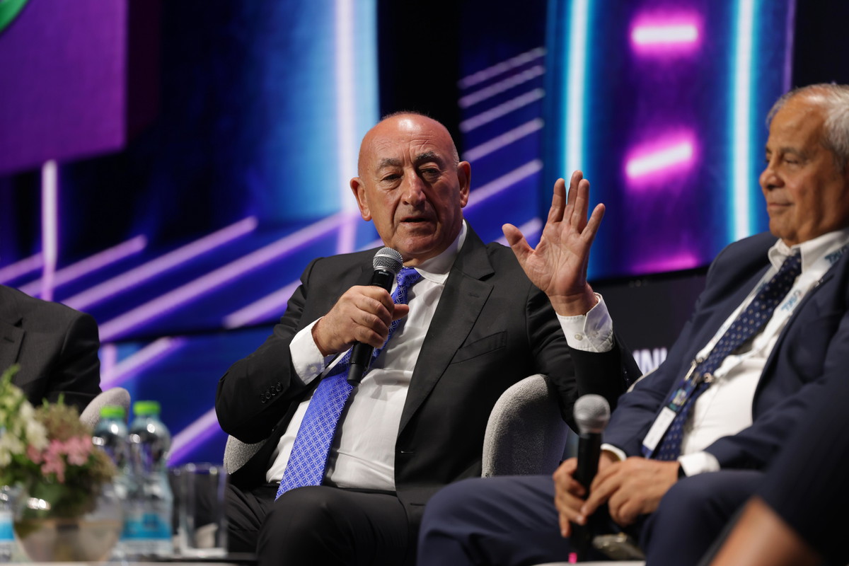 أحمد ذباح رئيس مجلس محلي دير الأسد في مؤتمر موني إكسبو 2025:منطقة الشمال تعاني من إهمال في مختلف المجالات ويجب الإستثمار فيها وتحويل الميزانيات من الحكومة