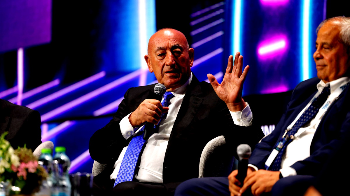 أحمد ذباح رئيس مجلس محلي دير الأسد في مؤتمر موني إكسبو 2025:منطقة الشمال تعاني من إهمال في مختلف المجالات ويجب الإستثمار فيها وتحويل الميزانيات من الحكومة