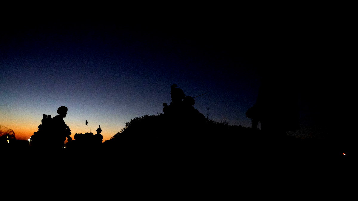 قام بتصوير مقاطع فيديو اعتراضية، وأماكن سقوط صواريخ: جندي اسرائيلي متهم بالتجسس لصالح ايران