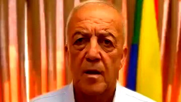 عضو الكنيست أكرم حسون لوزير الخارجية الأردني: إفتحوا المعبر لتقديم المساعدات الطبية والإنسانية