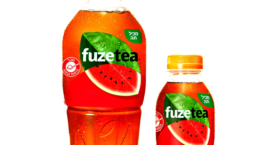 تعرّفوا على Fuze Tea بطعم البطيخ - لانتعاش مثالي في صيف البلاد الحار