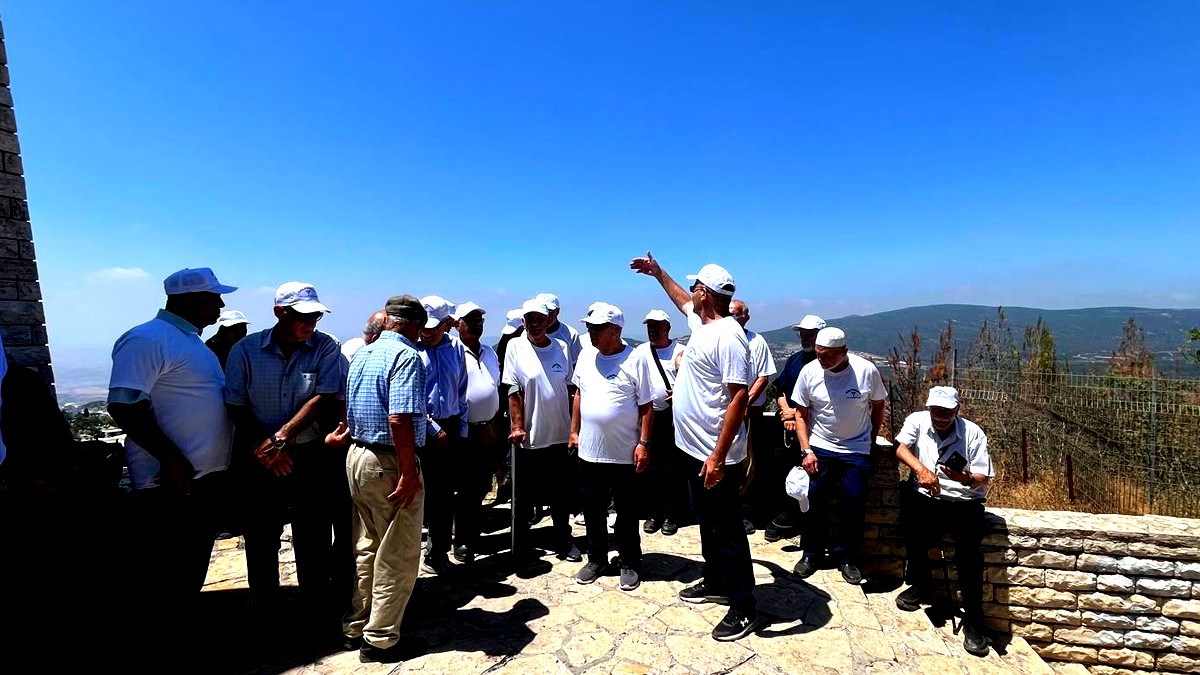 "روايتنا صح" في صفد والجليل الأعلى: رحلة في دروب الذاكرة والطبيعة