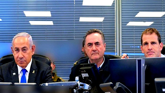 نتنياهو: مقتل أبرياء في كنيسة غزة تراجيديا، وسنحقق في الحادث