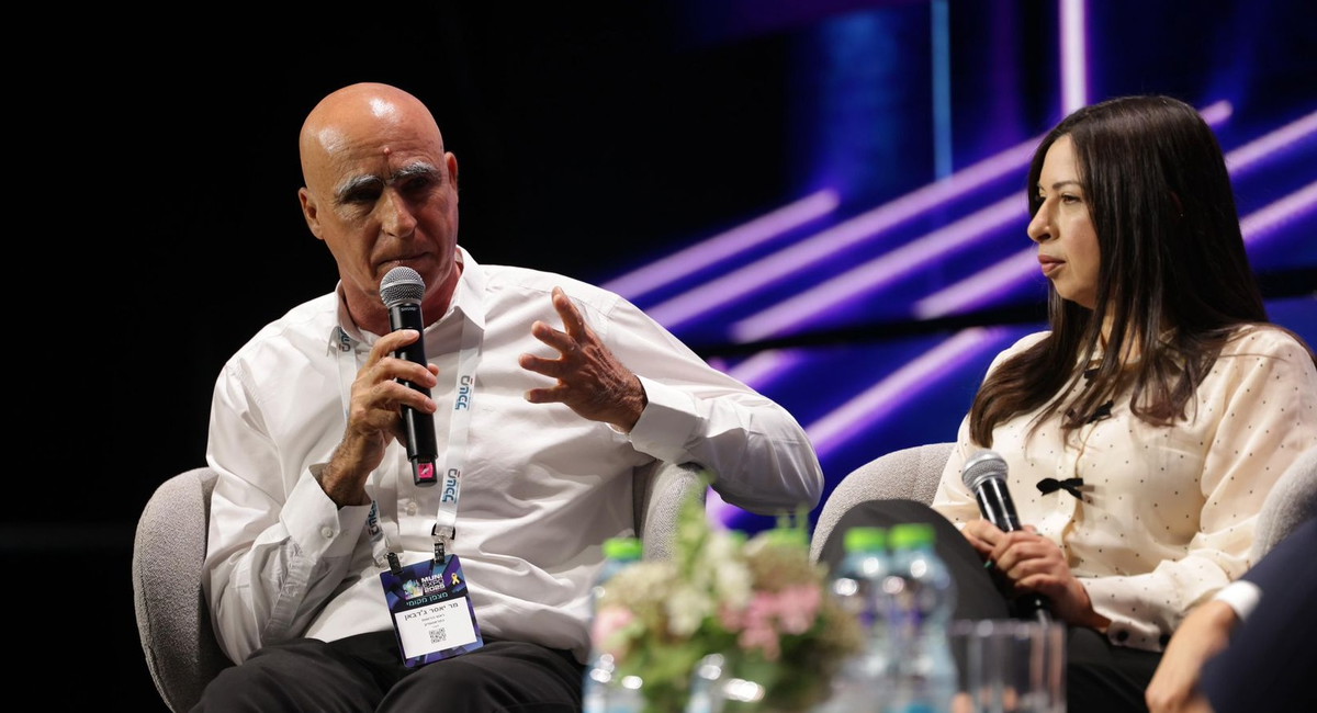 ياسر غضبان رئيس منتدى السلطات الدرزية والشركسية في مؤتمر موني إكسبو 2025:الرد الإسرائيلي على قتل إخوتنا في السويداء جاء متأخراً
