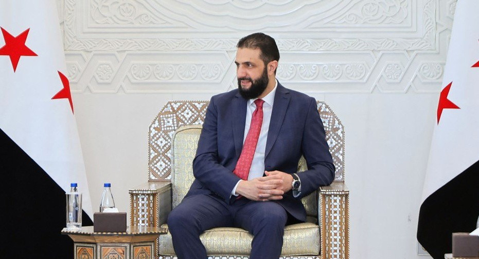 الرئاسة السورية: نحذر من استمرار التدخلات الإسرائيلية السافرة في شؤوننا الداخلية وما ستؤدي إليه من فوضى ودمار