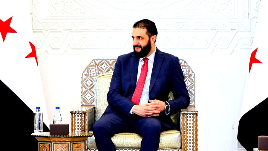  الرئاسة السورية: نحذر من استمرار التدخلات الإسرائيلية السافرة في شؤوننا الداخلية وما ستؤدي إليه من فوضى ودمار