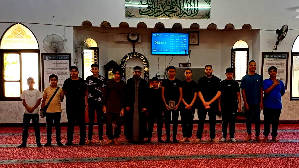 على خطى النور... انطلاق مخيم التبيان القطري لتحفيظ القرآن الكريم وتنمية المهارات القيادية