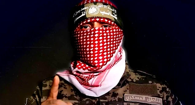 في أول كلمة مصورة منذ أشهر... أبو عبيدة: عرضنا صفقة شاملة لتسليم جميع الأسرى دفعة واحدة ونتنياهو رفض