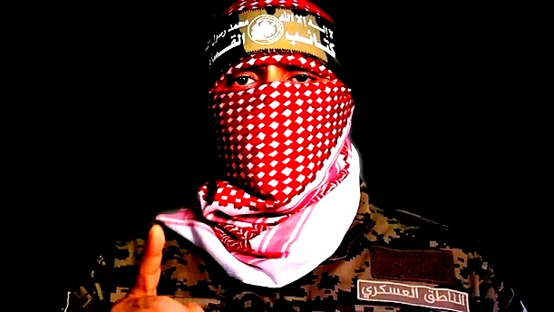 في أول كلمة مصورة منذ أشهر... أبو عبيدة: عرضنا صفقة شاملة لتسليم جميع الأسرى دفعة واحدة ونتنياهو رفض