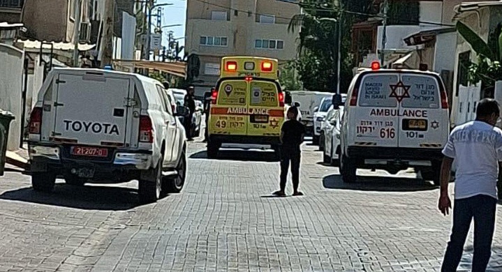 إصابة شرطيين جراء انفجار عبوة ناسفة خلال عملية تفتيش عن أسلحة في جلجولية