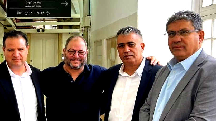 العطاونة: من يعتدي على عودة وكسيف، يعتدي على كل صوت حر