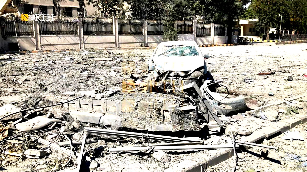 مبعوث ترامب إلى سوريا: إسرائيل وسوريا اتفقتا على وقف إطلاق النار