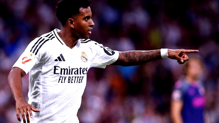 برشلونة يرغب في التعاقد مع رودريغو !