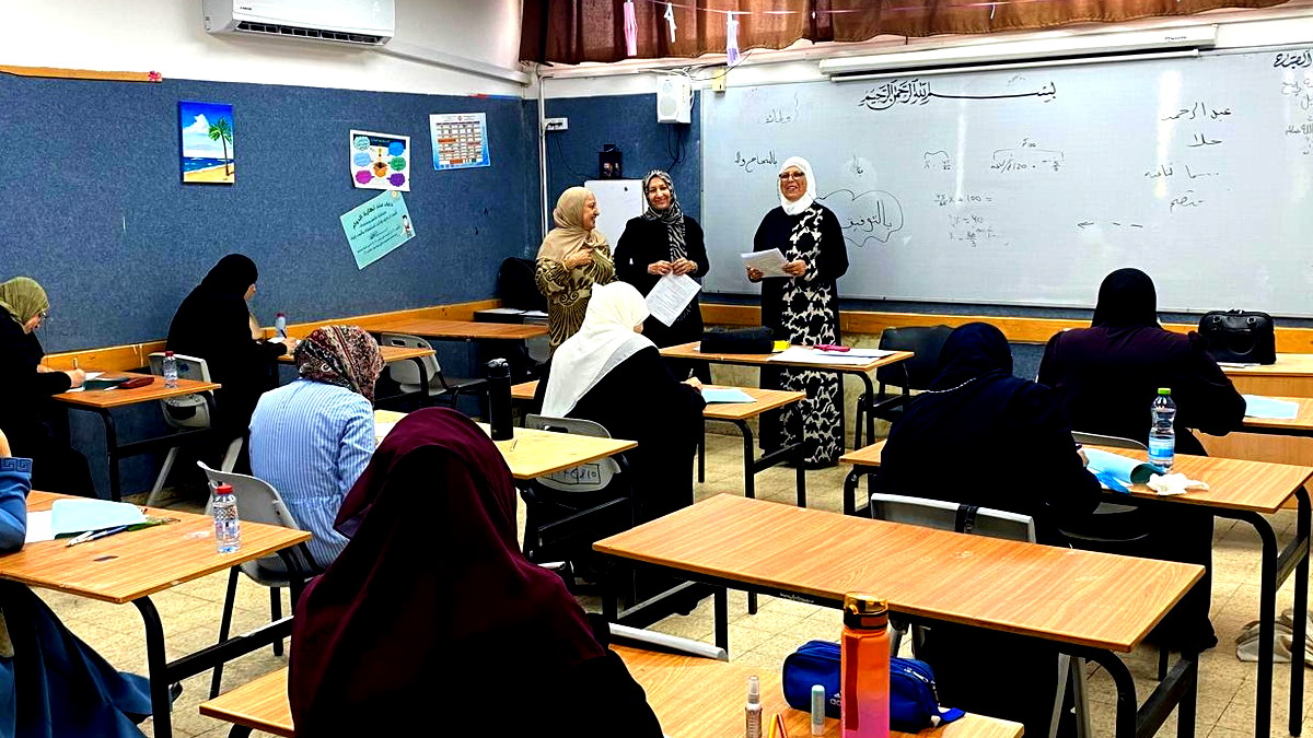 جمعية الإتقان في علوم القرآن تنظّم امتحانات التلاوة والتجويد بمشاركة 650 طالبًا وطالبة