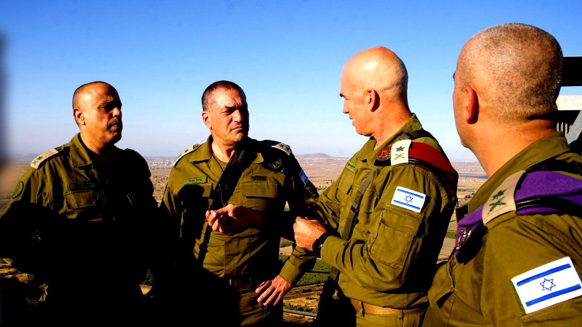 تقديرات اسرائيلية: عشرات الدروز الذين عبروا إلى سوريا لم يعودوا بعد وتخوف من انضمامهم للقتال في السويداء