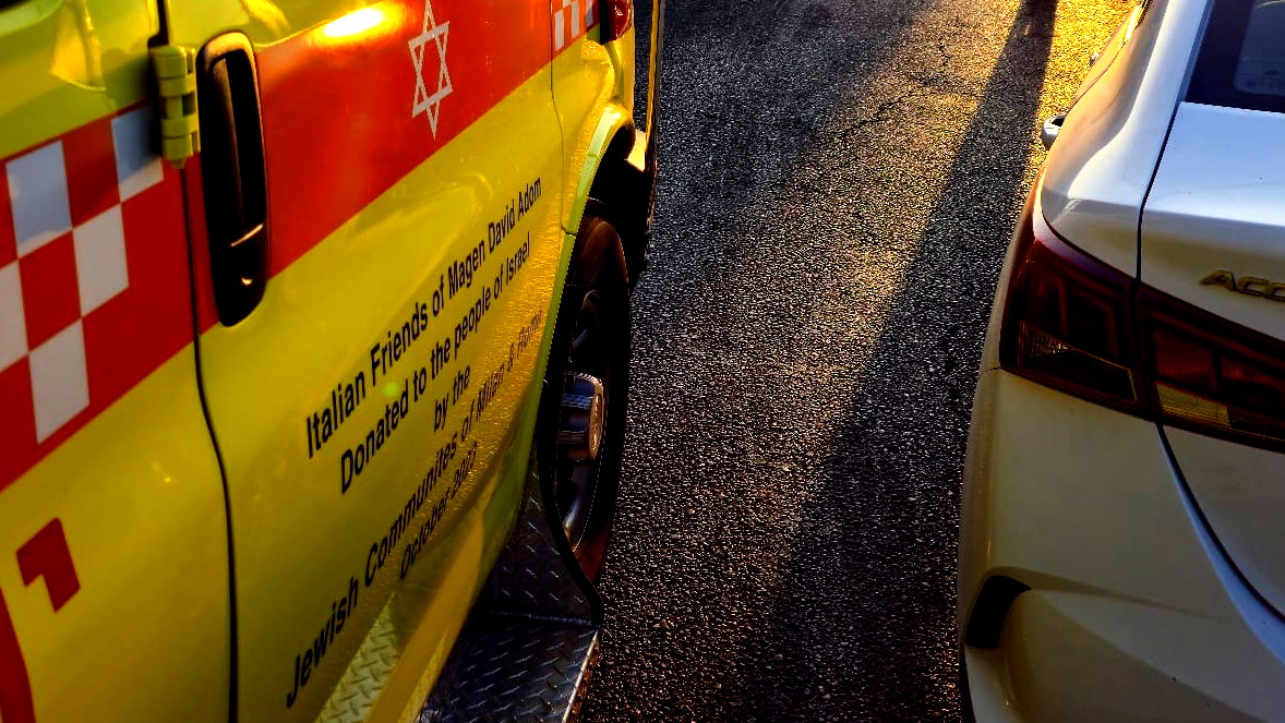 إطلاق نار واصابة شخصين بجراح متوسطة في الناصرة