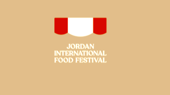 مهرجان الأردن العالمي للطعام يعود من جديد في نسخته الثانية الشهر القادم